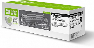  ColorWay HP CF543A CLJ M280/ M281/ M254 Magenta (CW-H203MM)