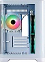  1stPlayer  1stPlayer UV5-WH-2FC7R-W-1FC7-W White   (UV5-WH-2FC7R-W-1FC7-W)