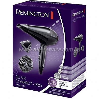  Remington AC5912 PRO-Air AC Compact