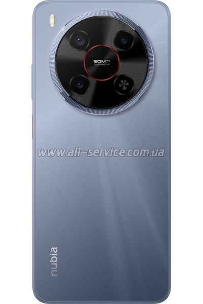   ZTE Nubia V70 Max 6/128GB Gray (1143710)