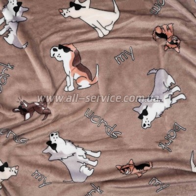 ���� Ardesto Flannel ������� � ����� 160�200�� (ART0129PB)