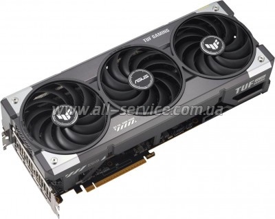  ASUS Radeon RX 9070 XT 16Gb TUF OC GAMING (TUF-RX9070XT-O16G-GAMING)