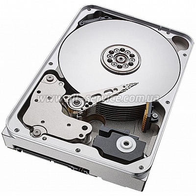 Seagate IronWolf Pro HDD 8TB 7200rpm 256MB 3.5" SATAIII (ST8000NE001)