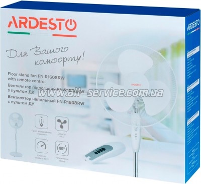 ���������� Ardesto FN-R1608RW