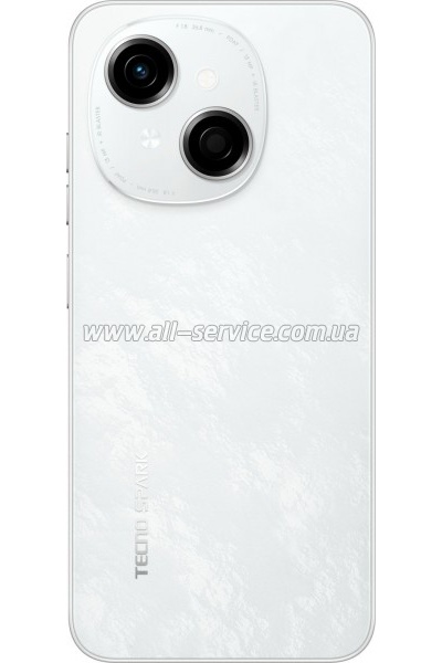   Tecno Spark Go 1 3/64GB Glittery White (4894947036446)
