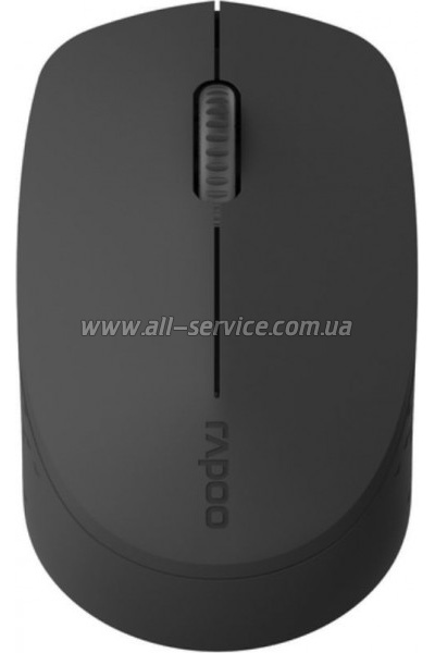  Rapoo M100 Silent Gray