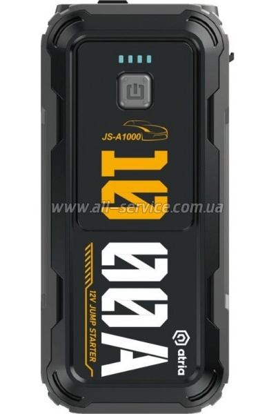 ����� �������� ���������� Atria 10000mAh 1000A QC18W LED ������� (JS-A1000)