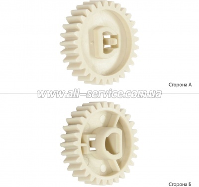 Шестерня 29T BASF HP LJ P3005 / P3015 аналог RU7-0028 (BASF-RU7-0028-000) Шестерня 29T BASF HP LJ P3005 / P3015 аналог RU7-0028 (BASF-RU7-0028-000)