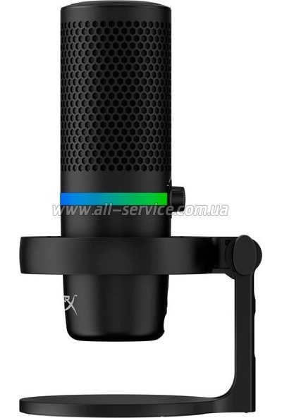  HyperX DuoCast Black (4P5E2AA)
