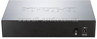   D-Link DGS-1008P