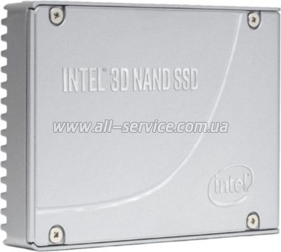  SSD U.2 2.5" 3.2TB INTEL (SSDPE2KE032T801)