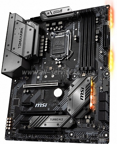 c  MSI MAG_Z390_TOMAHAWK