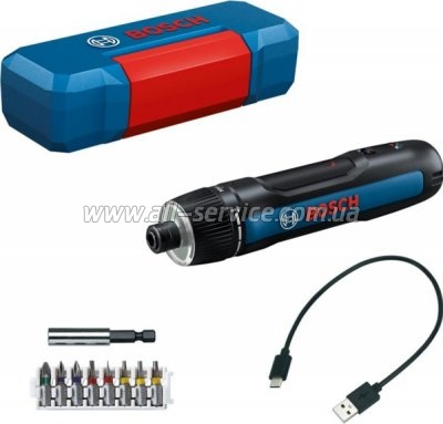   Bosch GO 3 3.6 5 360 0.32 (0.601.9H2.201)