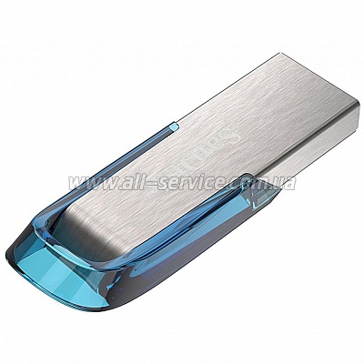  128Gb SANDISK Ultra Flair Black (SDCZ73-128G-G46)