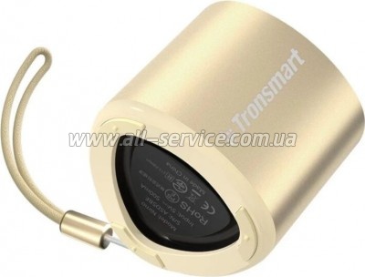   Tronsmart Nimo Mini Speaker Gold (985908)