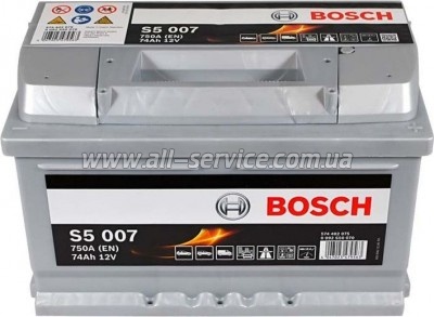 ����������� ������������� Bosch 74� (0 092 S50 070)