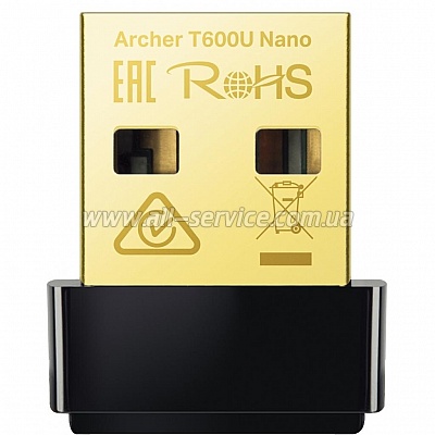 Wi-Fi  TP-Link Archer T600U Nano