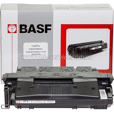  BASF HP LJ 4000/ 4050  C4127A (BASF-KT-C4127A)