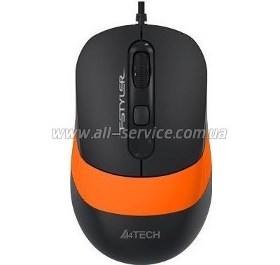  A4Tech FM10 Orange (4711421941976)