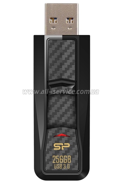 Флешка 256Gb SILICON POWER Blaze B50 Черный (SP256GBUF3B50V1K) Флешка 256Gb SILICON POWER Blaze B50 Черный (SP256GBUF3B50V1K)