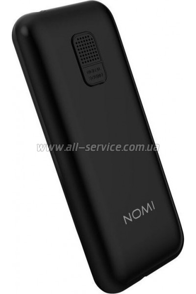   Nomi i1880 Black