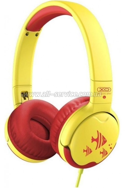 �������� XO EP47 Red-Yellow (XO-EP47RD)