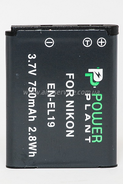  PowerPlant Nikon EN-EL19 (DV00DV1305)