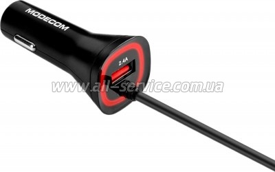 �������� ������� Modecom USB 2.4A + cable Micro USB Royal KULU-01 (ZT-MC-KULU-01)