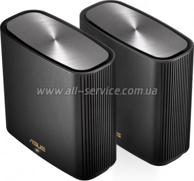   Wi-Fi ASUS XT8-2PK-BLACK