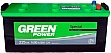   GREEN POWER Standart 225Ah (+/-) (1400EN) (22366)