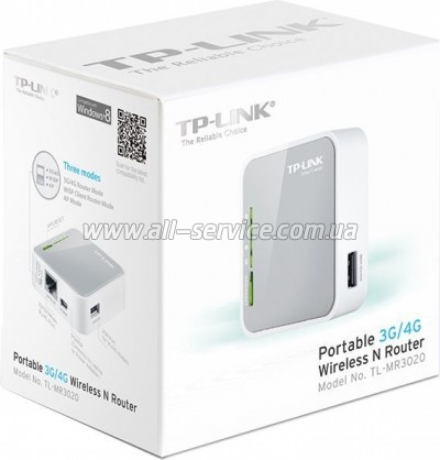  TP-Link TL-MR3020