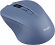  Trust Mydo Silent Wireless Blue (25041)
