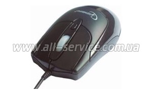 Мышь Gembird MUSG1 Black USB Мышь Gembird MUSG1 Black USB