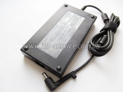     HP 200W 19.5V, 10.3A, 7.4/5.1(pin inside) Slim (TPN-CA03 / A40275)