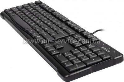  A4Tech KR-750-BLACK-US (4711421805827)