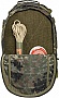   Helikon-Tex 24 Backpack - Cordura - Flecktarn (PL-EDC-CD-23)