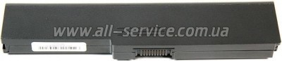 ���������� �� �������� TOSHIBA Satellite L750 (PA3817U-1BAS) 10.8V 5200mAh PowerPlant (NB510092)