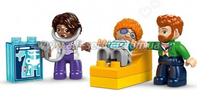����������� LEGO DUPLO Town �������: ����� � ����� (10449)