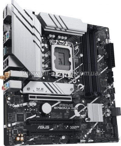   ASUS PRIME B760M-A WIFI