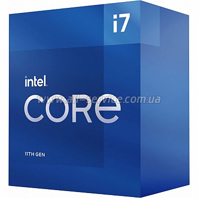  INTEL Core i7 11700 (BX8070811700)