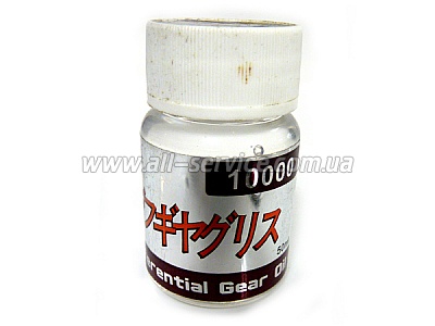 Differential Gear Oil (High Viscosity) 10000 Differential Gear Oil (High Viscosity) 10000