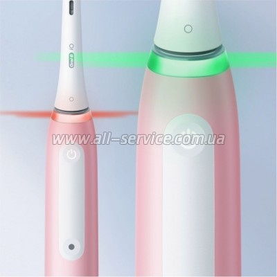 ������������� ������ ����� Oral-B iOG3.1A6.0 Blush Pink (8006540731222)