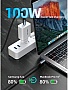 ���� ������ USB-C to USB-C 2.0m 100W USB3.1 20Gbps 4K60Hz Cabletime (CA914234)