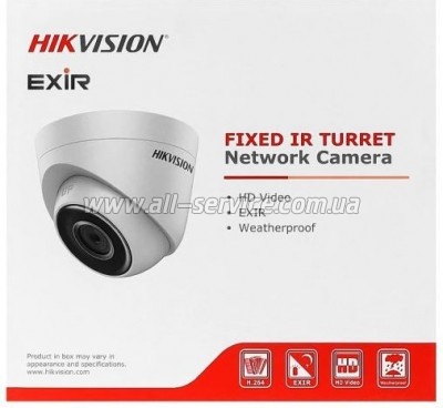   Hikvision DS-2CD1321-I(F) (2.8)
