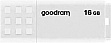  GOODRAM UME2 16GB WHITE (UME2-0160W0R11)