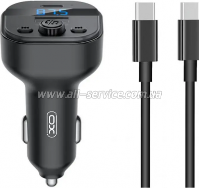 FM  XO BCC18 Black (BCC18.black)