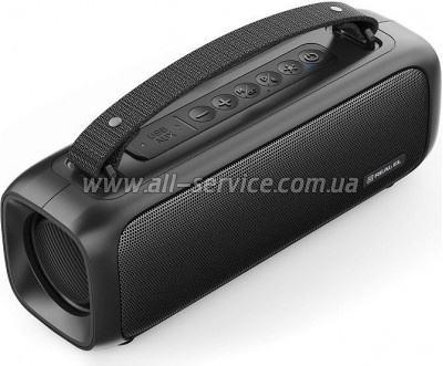   REAL-EL X-717 Black (4743304105359)
