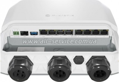  Mikrotik RB5009UPr+S+OUT
