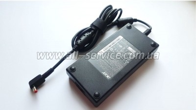 ���� ������� � �������� Acer 180W 19.5V 9.23A, 5.5/1.7, Slim (ADP-180MB / A40339)