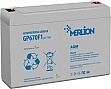 Аккумуляторная батарея Merlion 6V 7Ah (GP670F1) Аккумуляторная батарея Merlion 6V 7Ah (GP670F1)